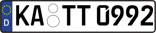 KA-TT0992