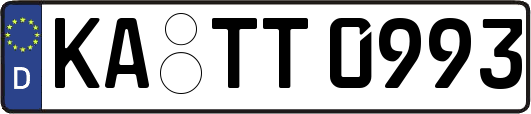 KA-TT0993