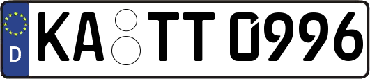 KA-TT0996
