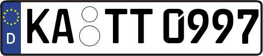 KA-TT0997