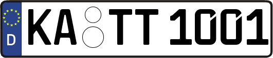 KA-TT1001
