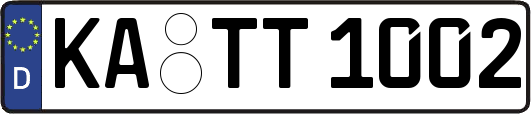 KA-TT1002