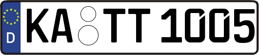 KA-TT1005