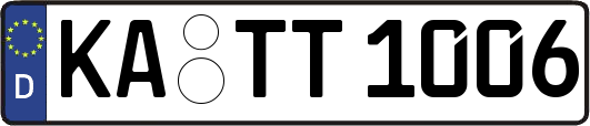 KA-TT1006