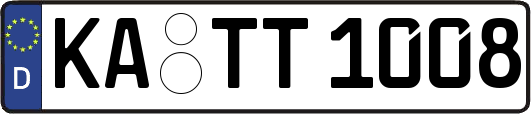 KA-TT1008