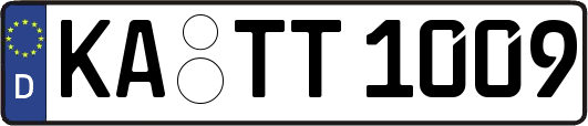 KA-TT1009