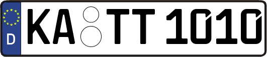 KA-TT1010