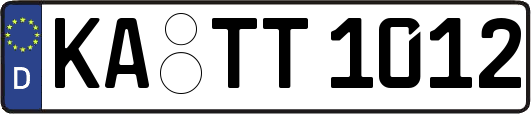 KA-TT1012