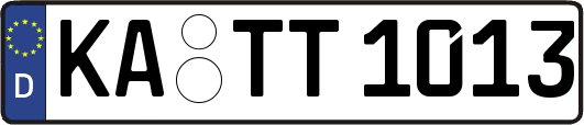 KA-TT1013