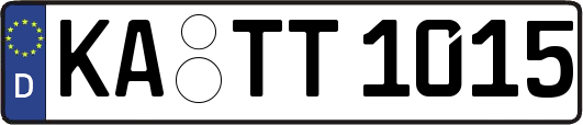 KA-TT1015
