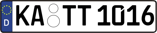KA-TT1016