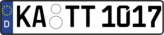 KA-TT1017