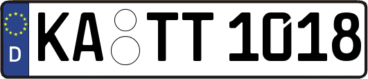 KA-TT1018