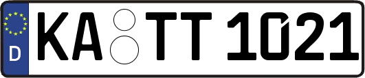 KA-TT1021