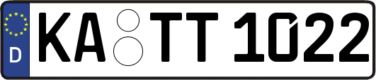 KA-TT1022