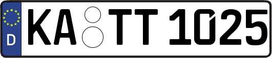 KA-TT1025