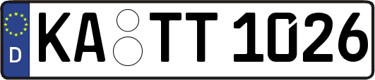 KA-TT1026