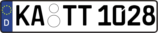 KA-TT1028