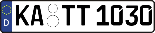 KA-TT1030