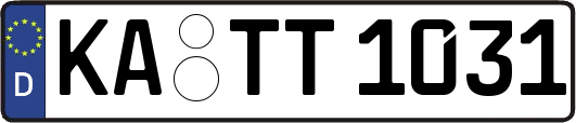 KA-TT1031