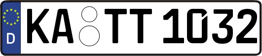 KA-TT1032