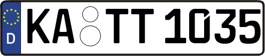 KA-TT1035