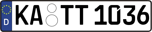 KA-TT1036