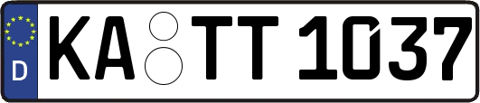 KA-TT1037