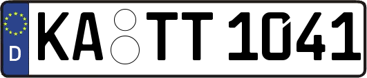 KA-TT1041