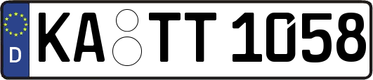 KA-TT1058