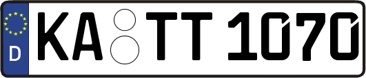 KA-TT1070