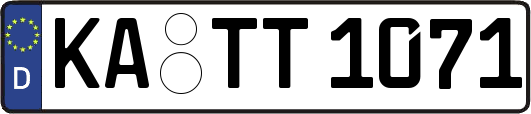 KA-TT1071