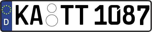 KA-TT1087