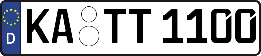 KA-TT1100