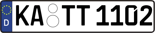 KA-TT1102