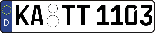 KA-TT1103