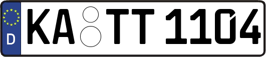 KA-TT1104