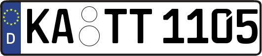 KA-TT1105