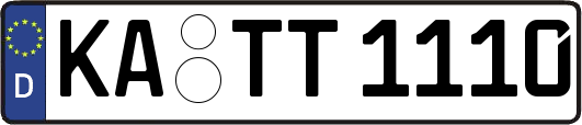 KA-TT1110