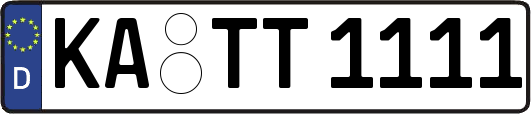 KA-TT1111