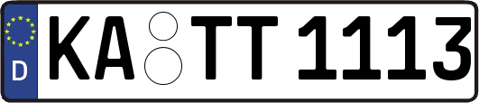 KA-TT1113