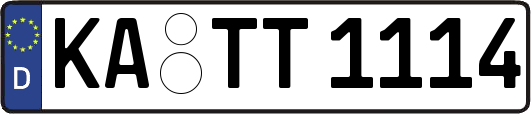 KA-TT1114