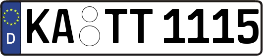 KA-TT1115