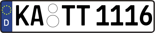 KA-TT1116