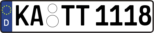 KA-TT1118