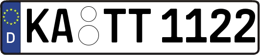 KA-TT1122