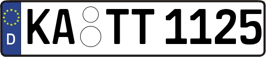 KA-TT1125