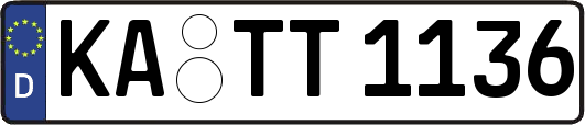 KA-TT1136