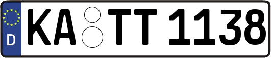 KA-TT1138
