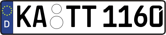 KA-TT1160